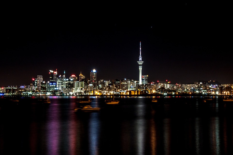moving to auckland
