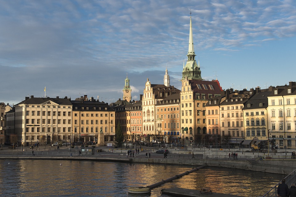 moving to stockholm