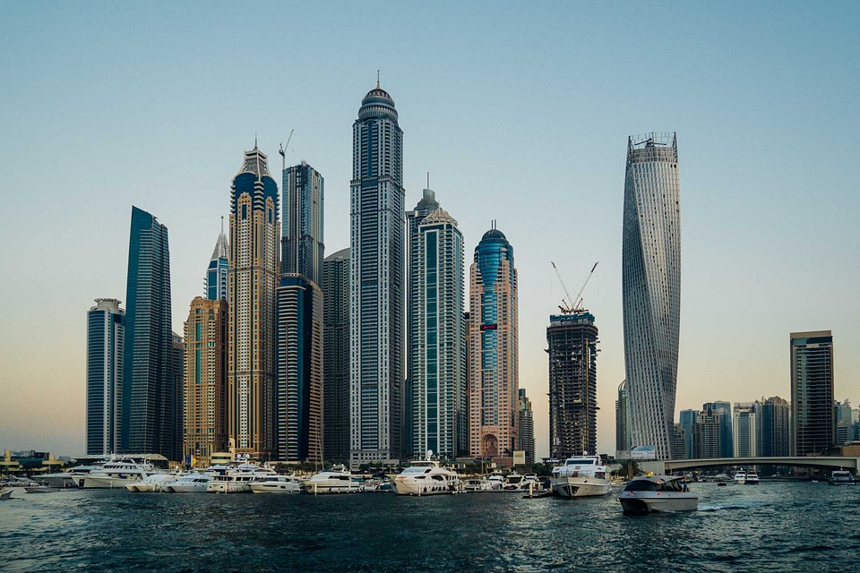 moving to dubai from the UK