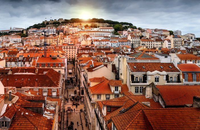 move to portugal from the UK