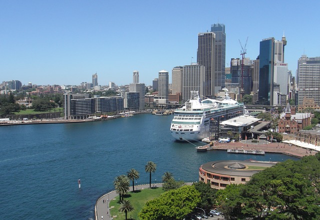 Sydney popular spot for British expats