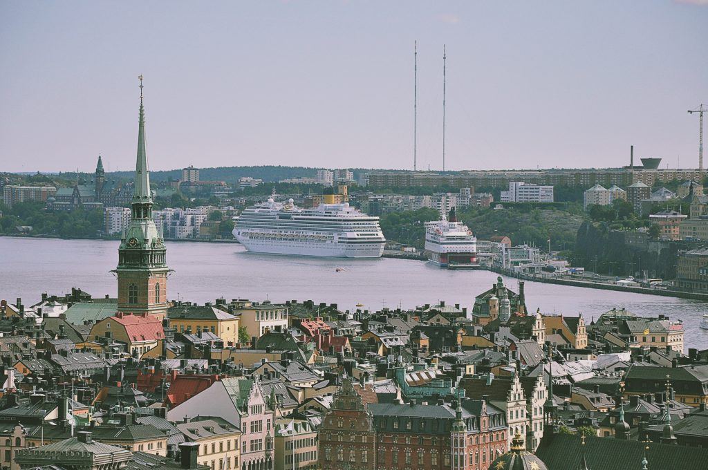 best city in sweden for british expats