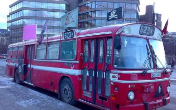 Public transport in Stockholm