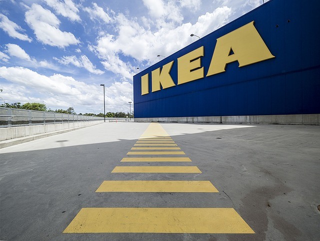 Ikea: A prime example of Swedish culture for minimalism and effficiency