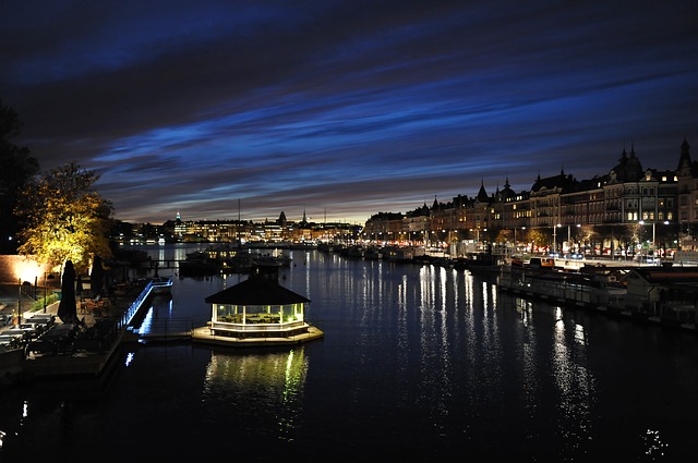 Stockholm, Sweden: One of Europe's most beautiful capital cities