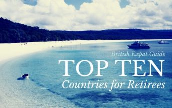 The 10 Best Countries to Retire In