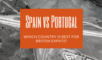 Spain or Portugal: Which country is best for British expats?