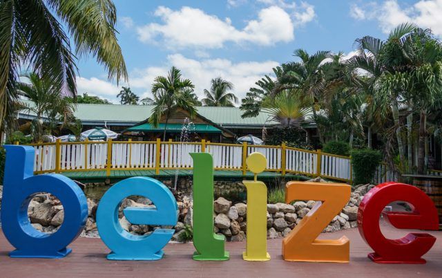 Welcome to Belize