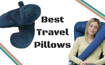 travel pillow for long haul flight