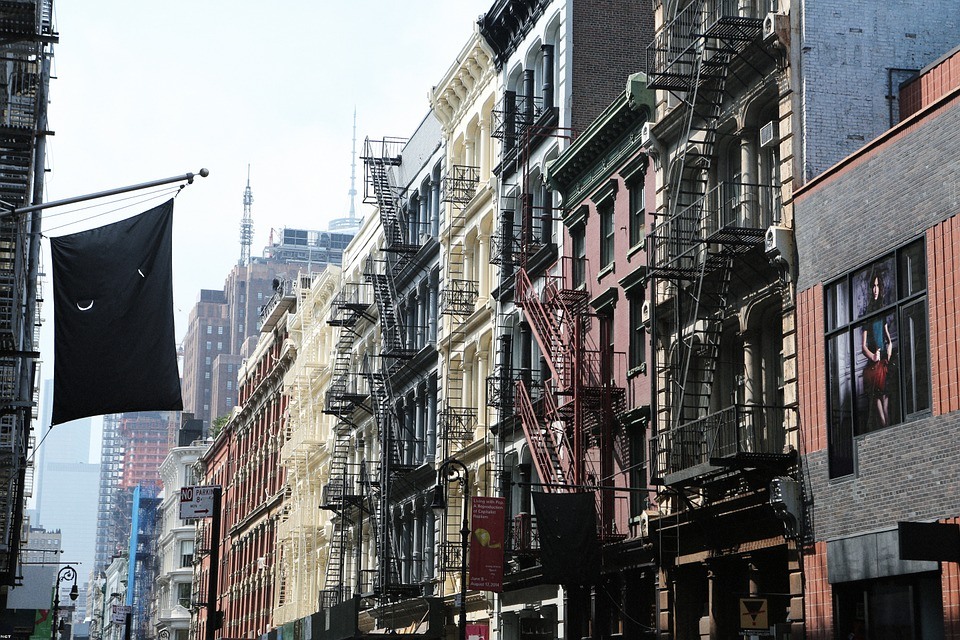 new york neighbourhoods