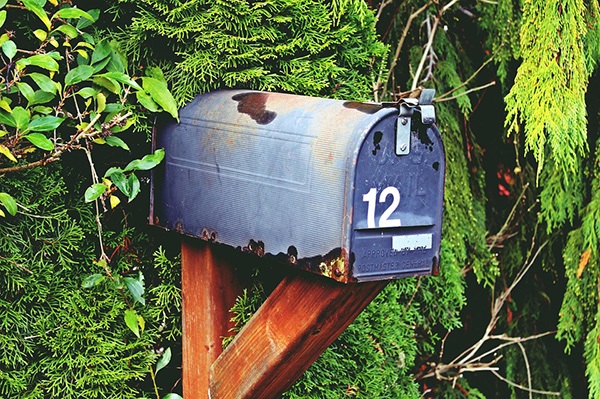 uk virtual postbox