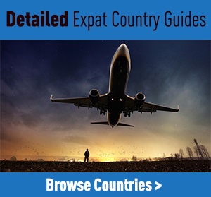 Detailed expat country guides