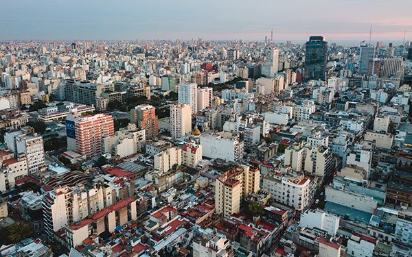 move to buenos aires