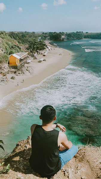 where to live in bali
