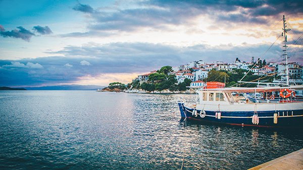 best greek islands for brits