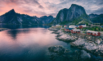 moving to norway from the uk