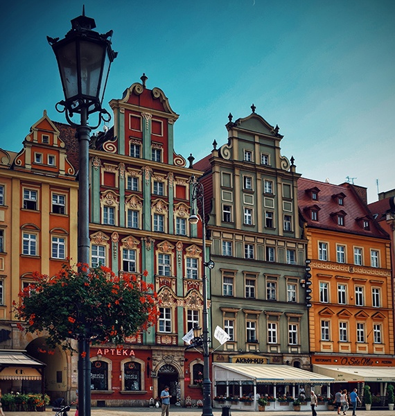 best places to live in poland