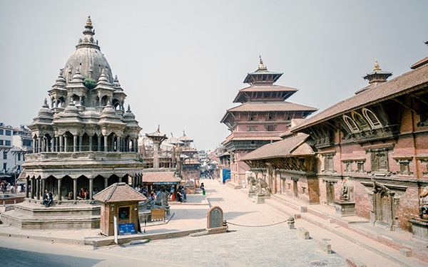 moving to nepal